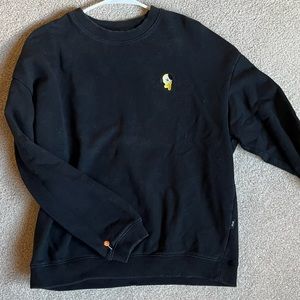 Official BT21xSPAO Chimmy Long Sleeve Tee